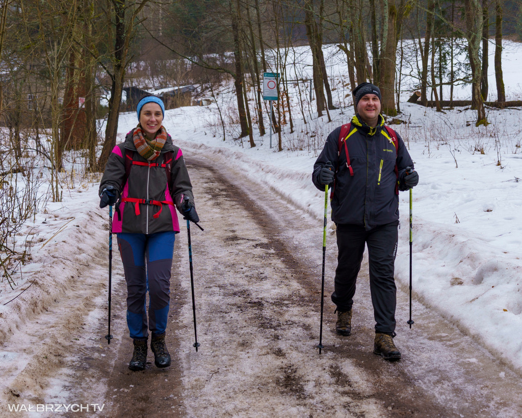 VII Zimowa Wyrypa Gór Suchych