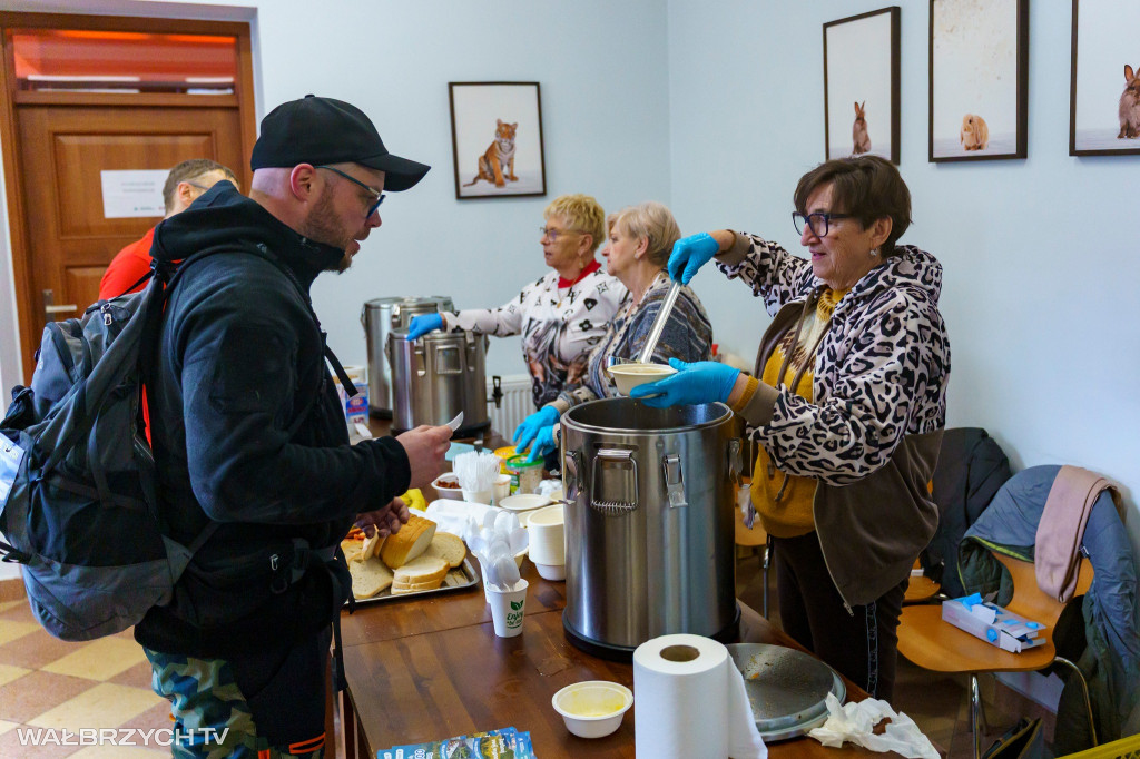 VII Zimowa Wyrypa Gór Suchych