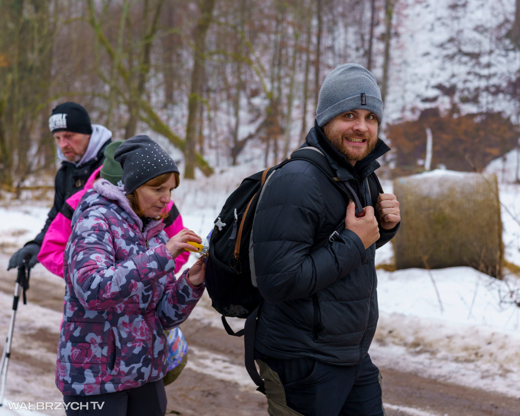 VII Zimowa Wyrypa Gór Suchych