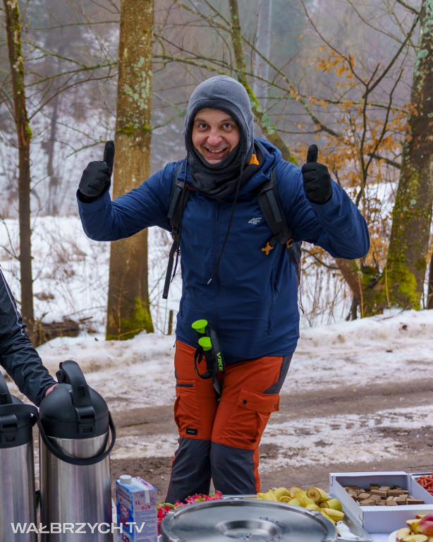 VII Zimowa Wyrypa Gór Suchych