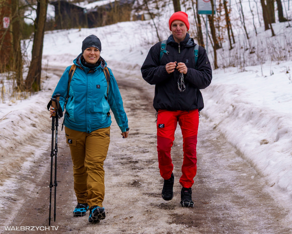 VII Zimowa Wyrypa Gór Suchych