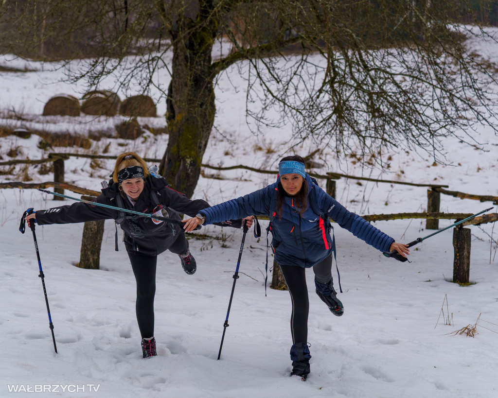 VII Zimowa Wyrypa Gór Suchych