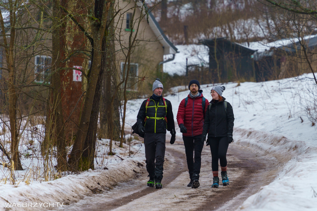 VII Zimowa Wyrypa Gór Suchych