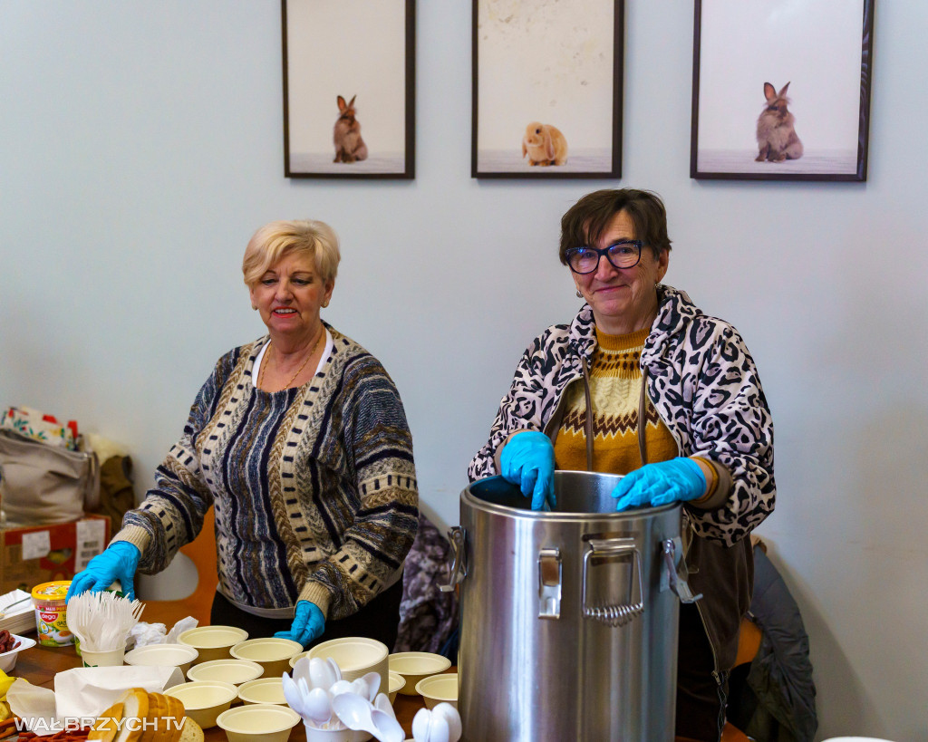 VII Zimowa Wyrypa Gór Suchych