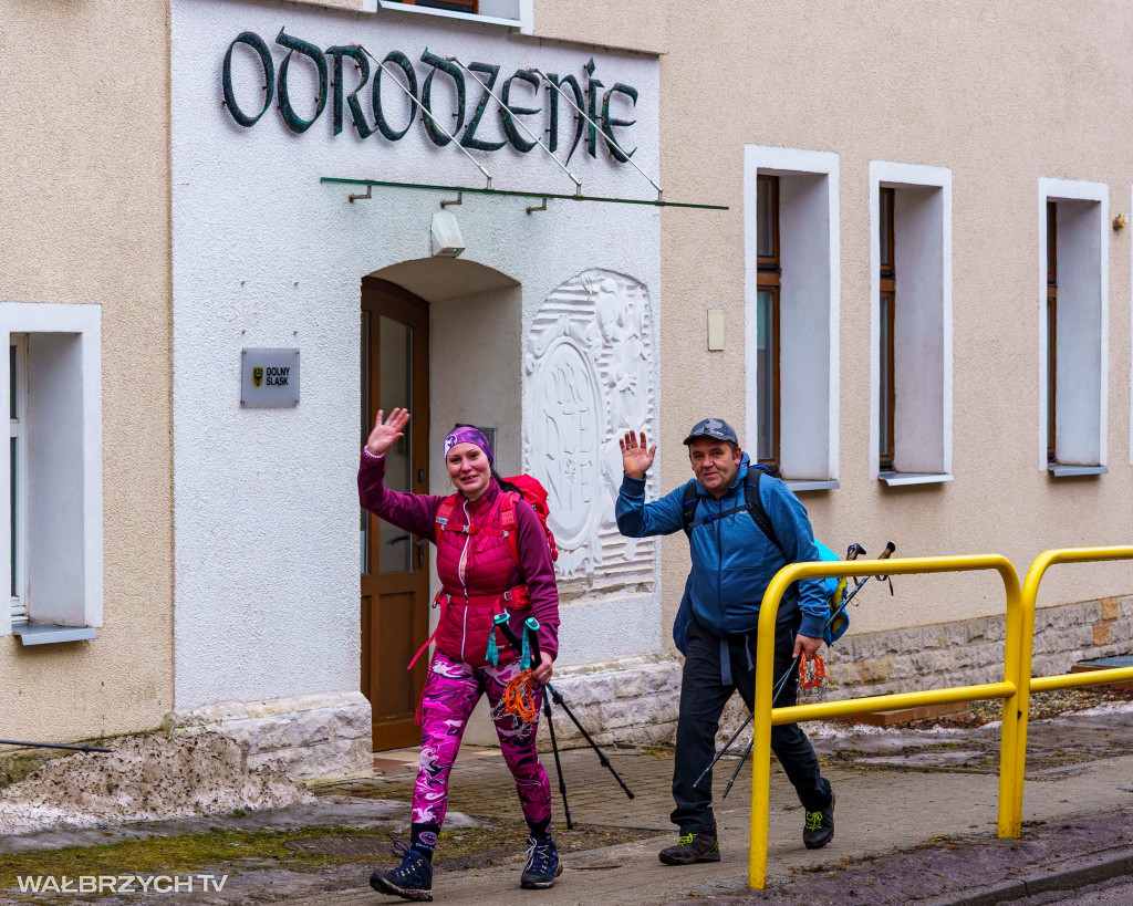 VII Zimowa Wyrypa Gór Suchych