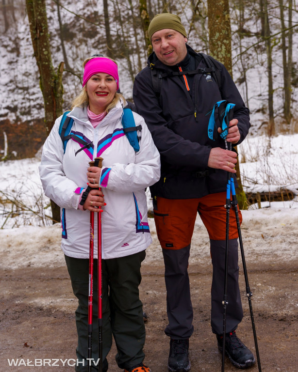 VII Zimowa Wyrypa Gór Suchych