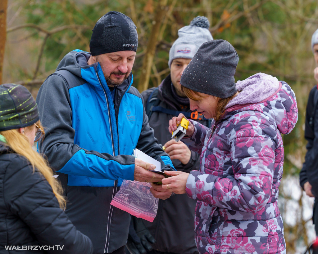 VII Zimowa Wyrypa Gór Suchych