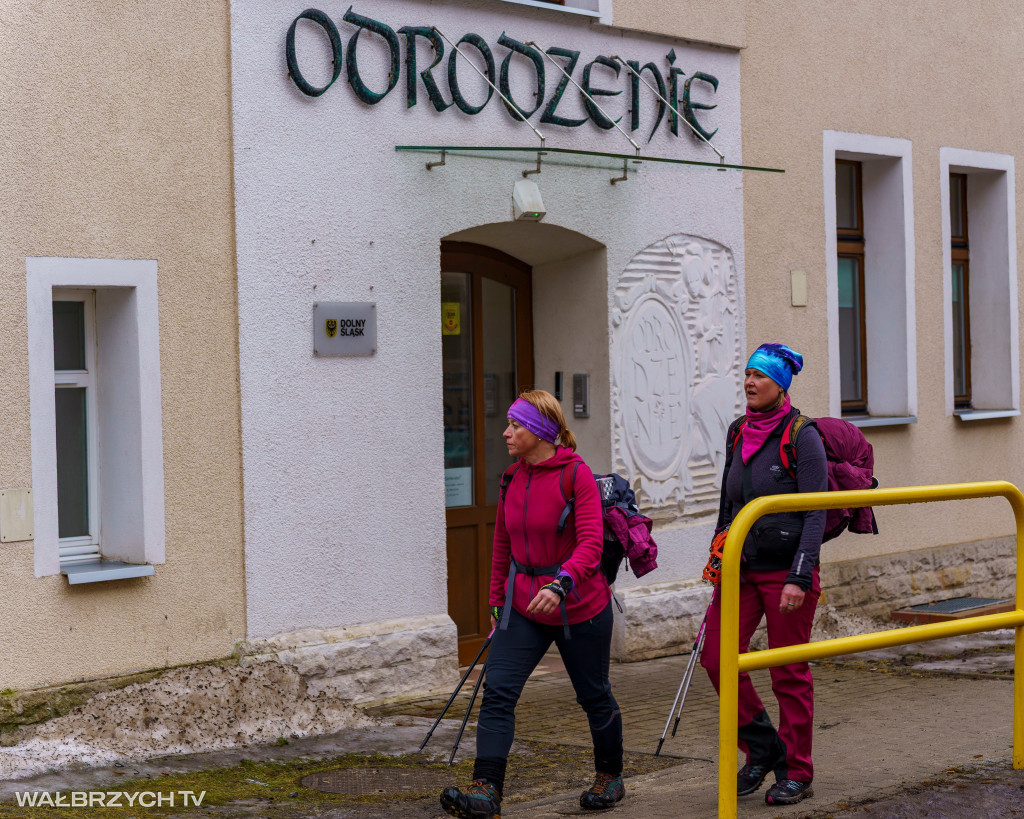 VII Zimowa Wyrypa Gór Suchych