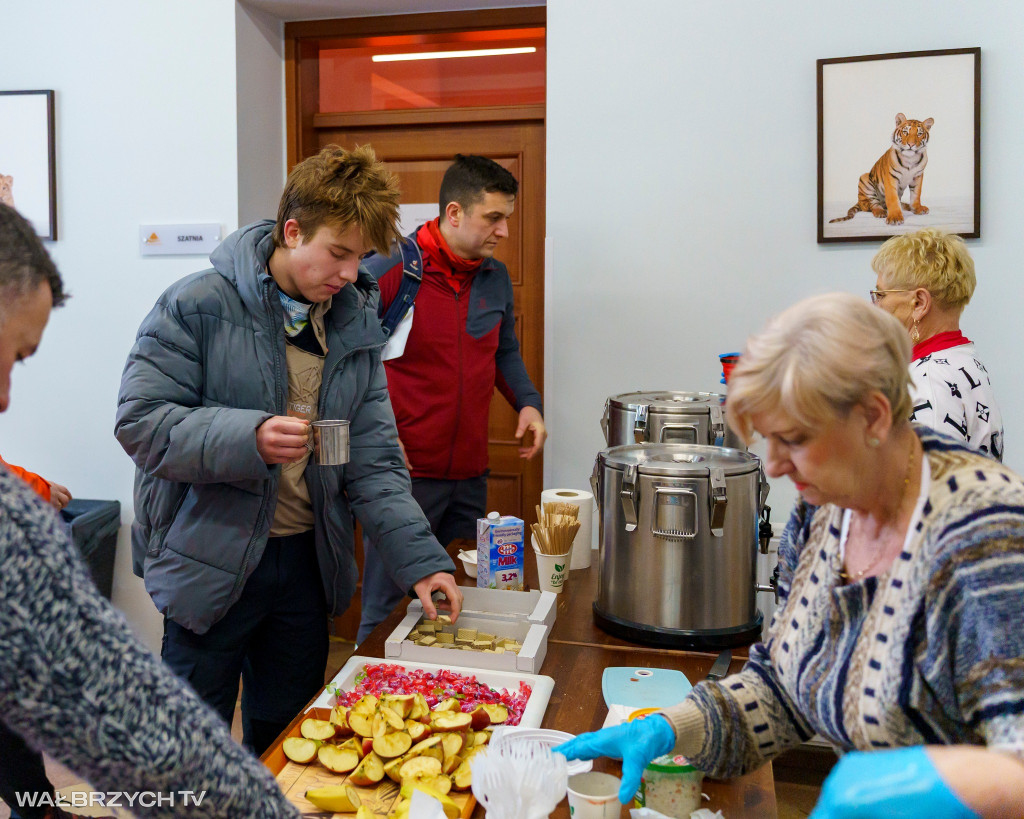 VII Zimowa Wyrypa Gór Suchych