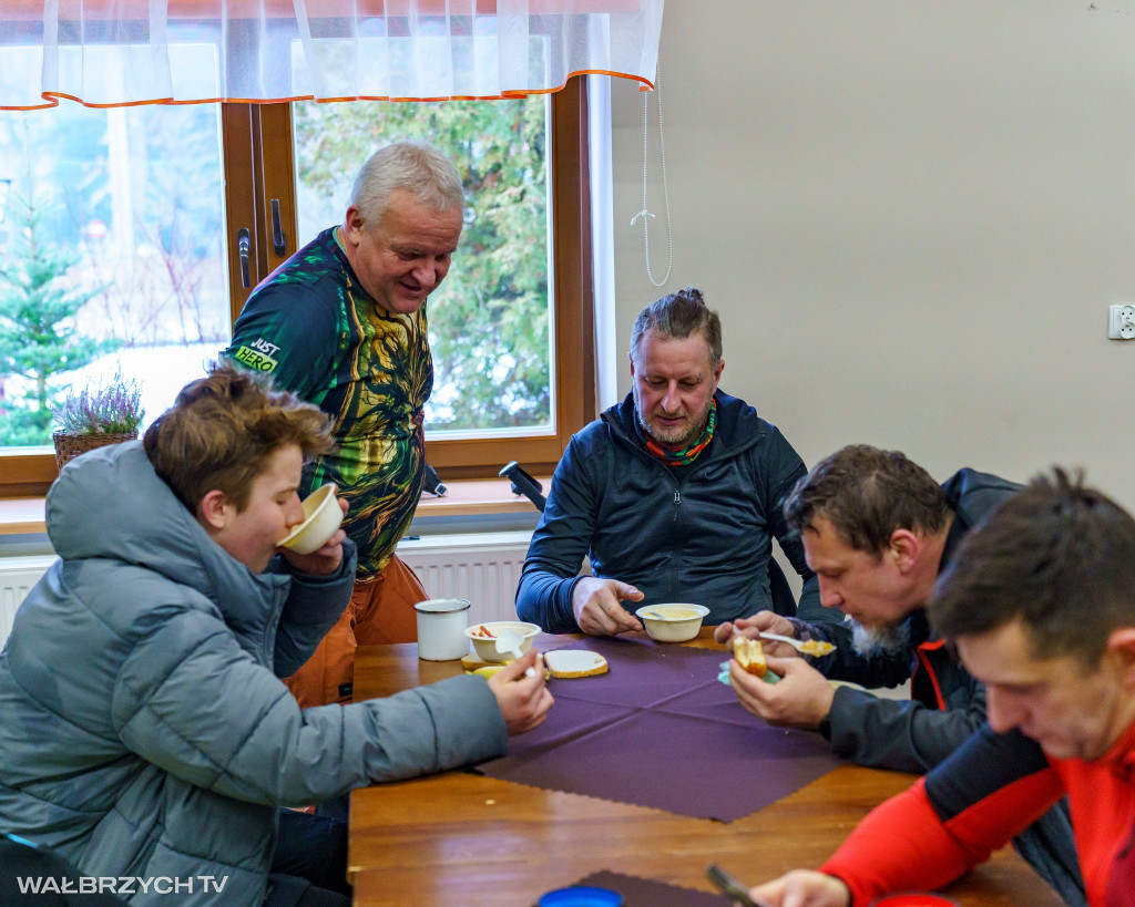 VII Zimowa Wyrypa Gór Suchych