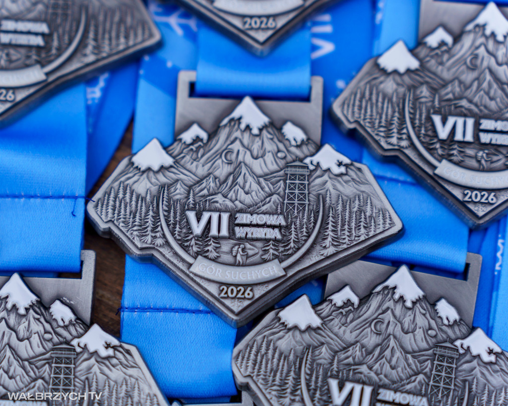 VII Zimowa Wyrypa Gór Suchych