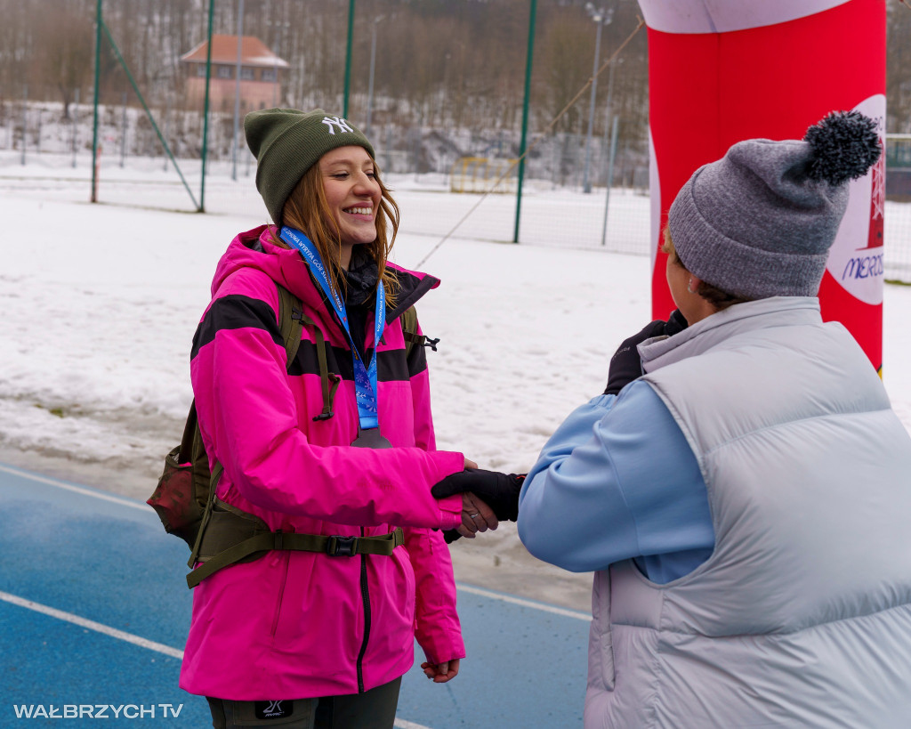 VII Zimowa Wyrypa Gór Suchych