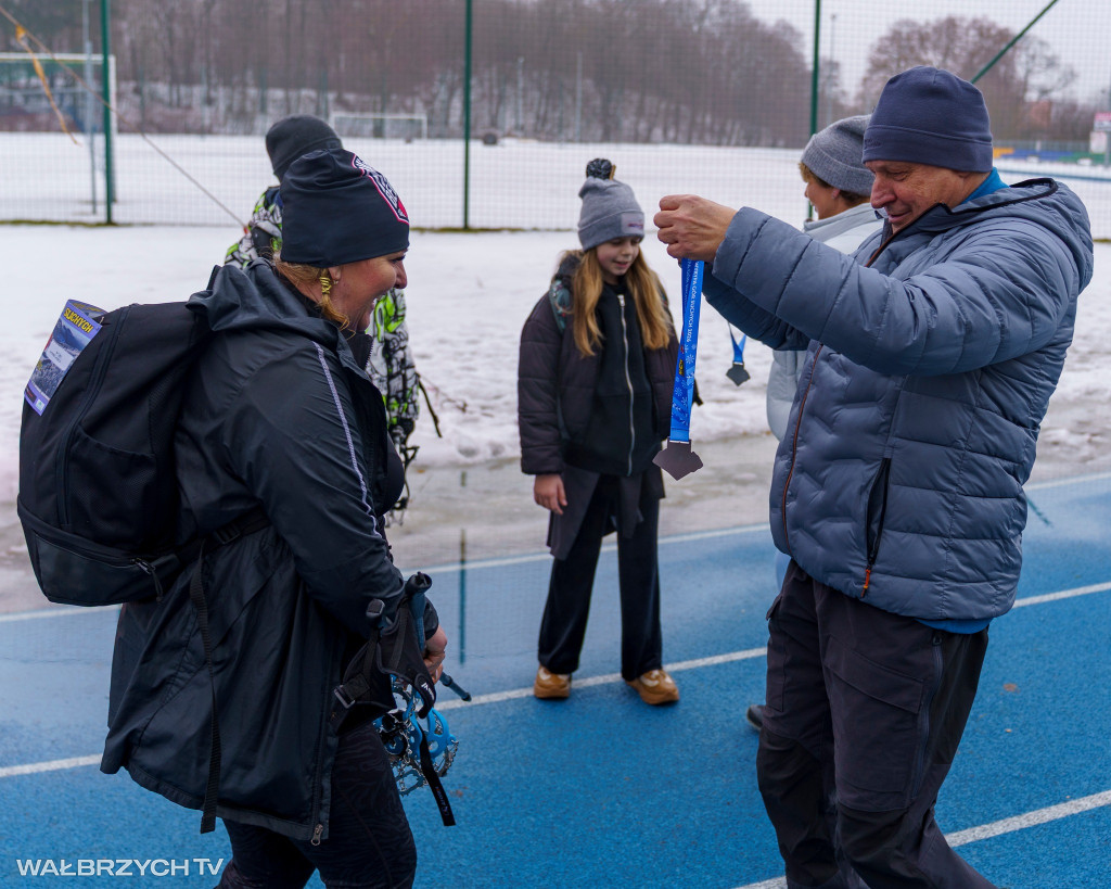 VII Zimowa Wyrypa Gór Suchych