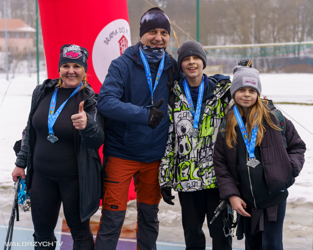 VII Zimowa Wyrypa Gór Suchych