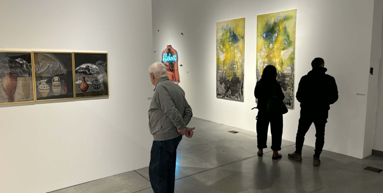 Finisaż Triennale Plastyki Wałbrzyskiej