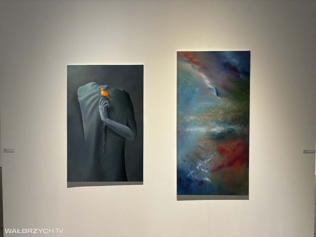 Finisaż Triennale Plastyki Wałbrzyskiej