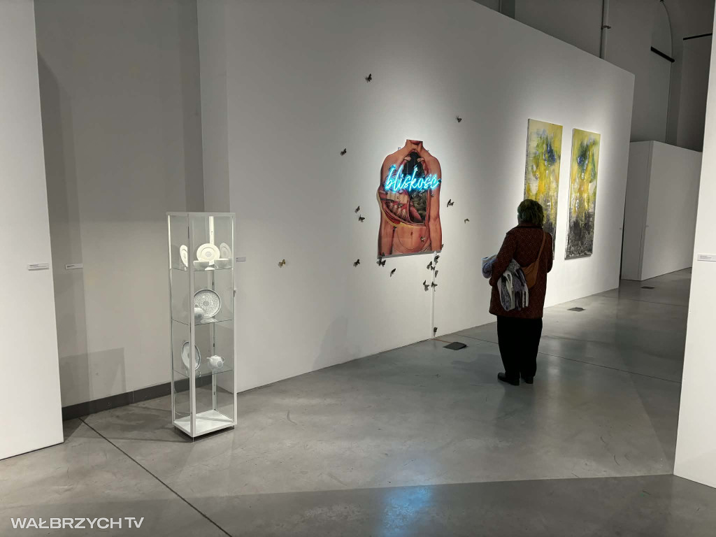 Finisaż Triennale Plastyki Wałbrzyskiej
