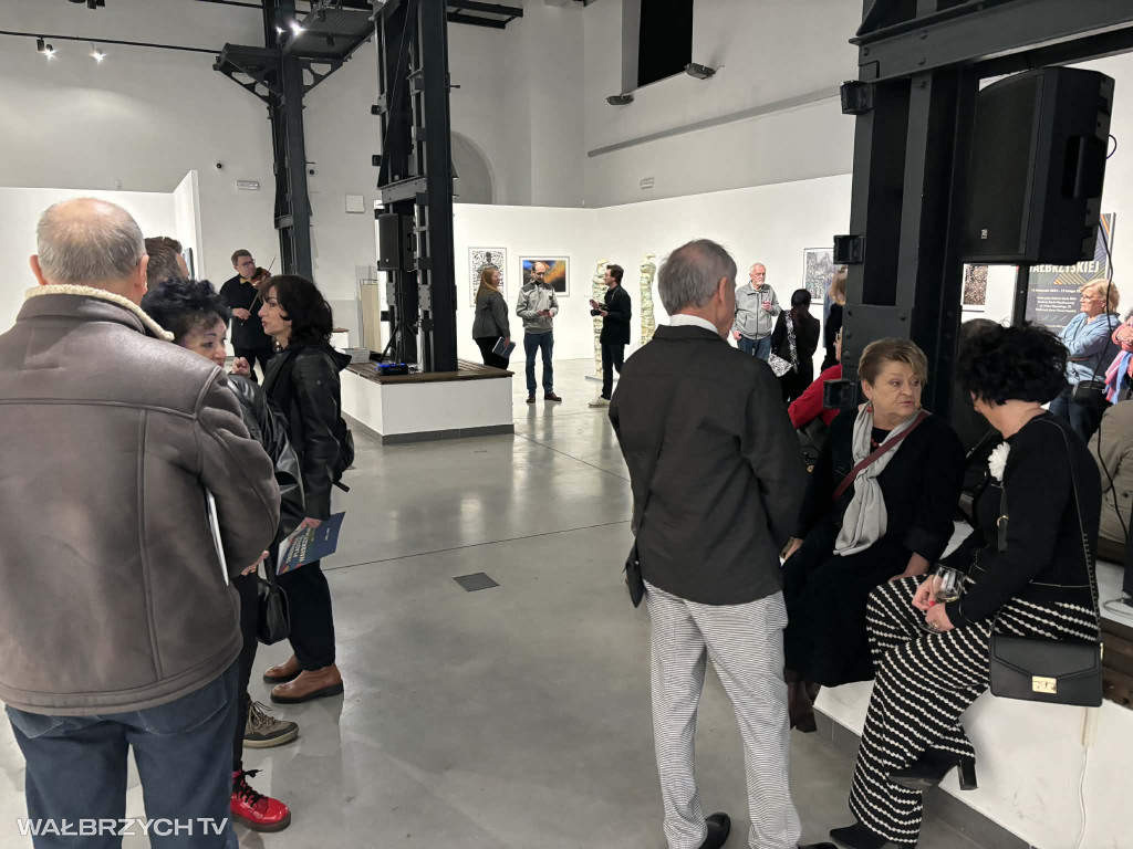 Finisaż Triennale Plastyki Wałbrzyskiej