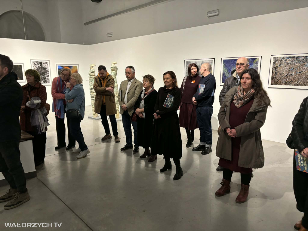 Finisaż Triennale Plastyki Wałbrzyskiej