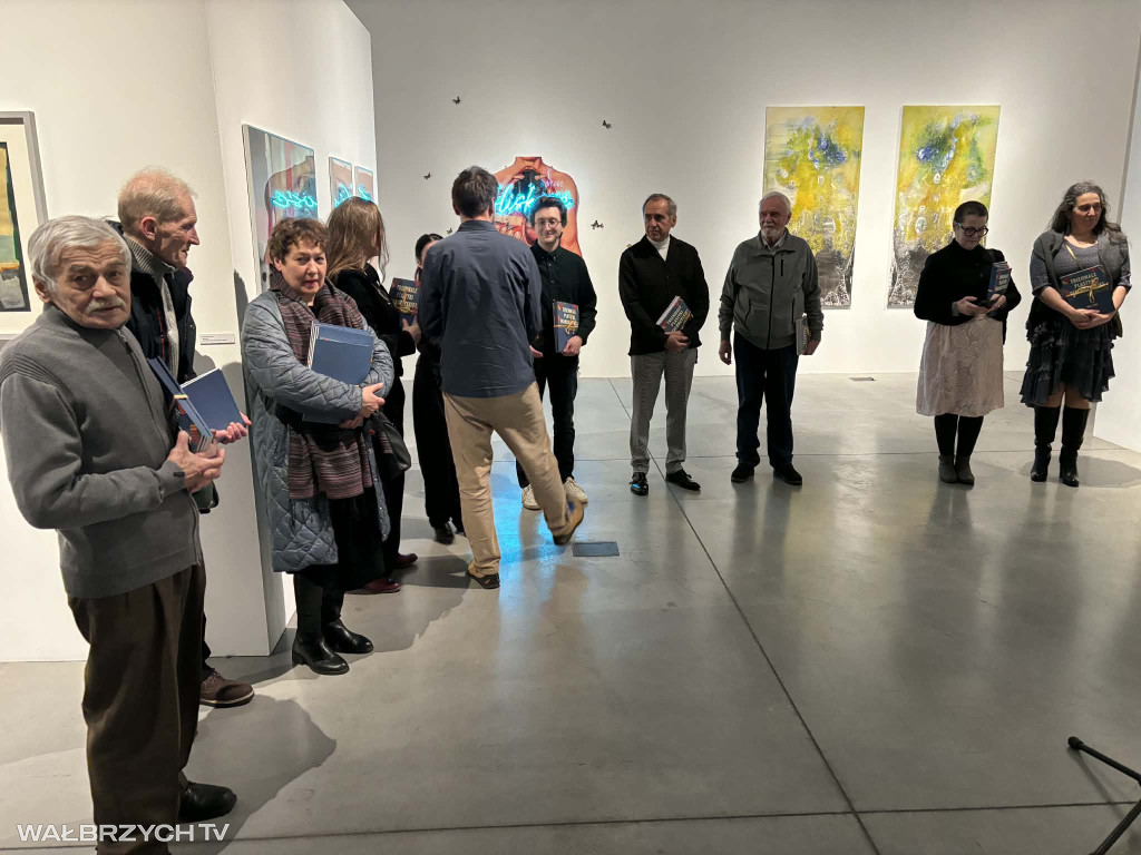 Finisaż Triennale Plastyki Wałbrzyskiej