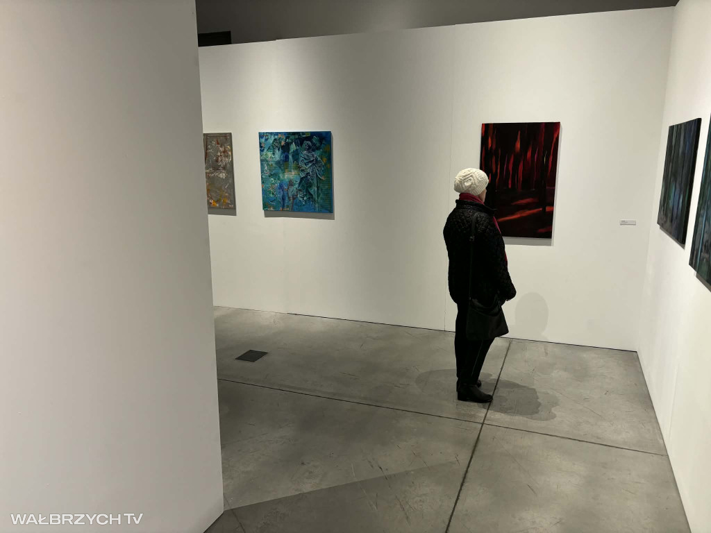 Finisaż Triennale Plastyki Wałbrzyskiej