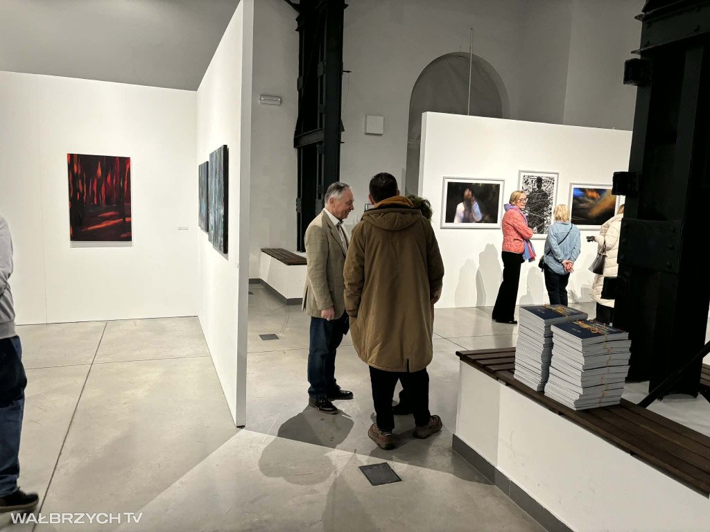 Finisaż Triennale Plastyki Wałbrzyskiej