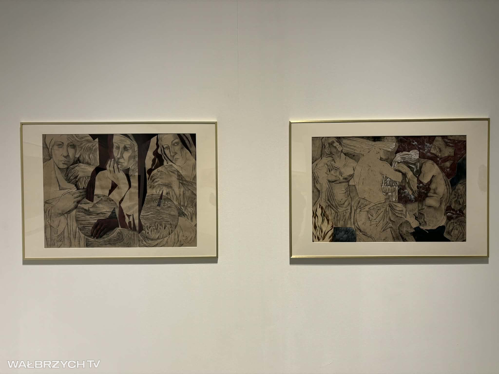 Finisaż Triennale Plastyki Wałbrzyskiej