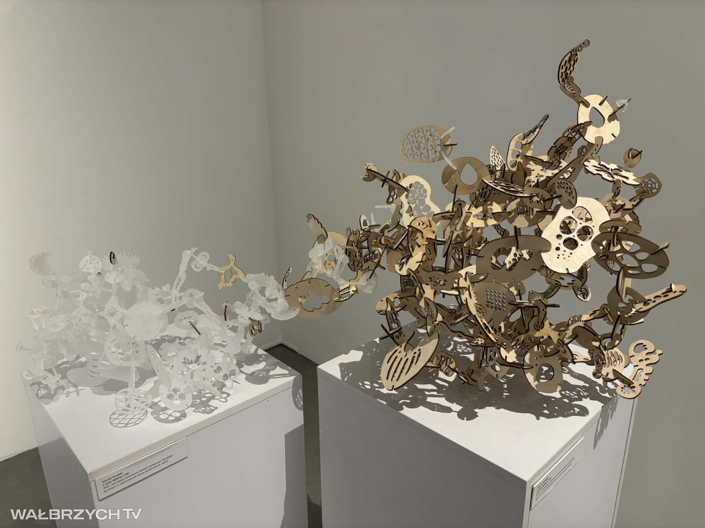 Finisaż Triennale Plastyki Wałbrzyskiej