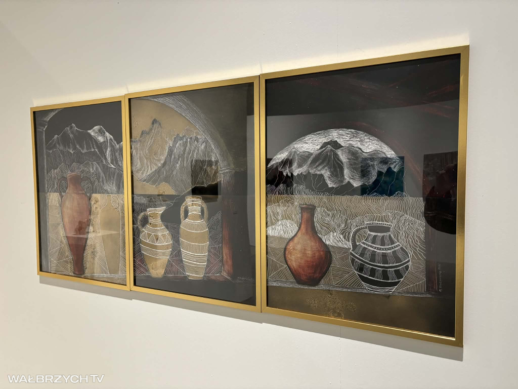 Finisaż Triennale Plastyki Wałbrzyskiej