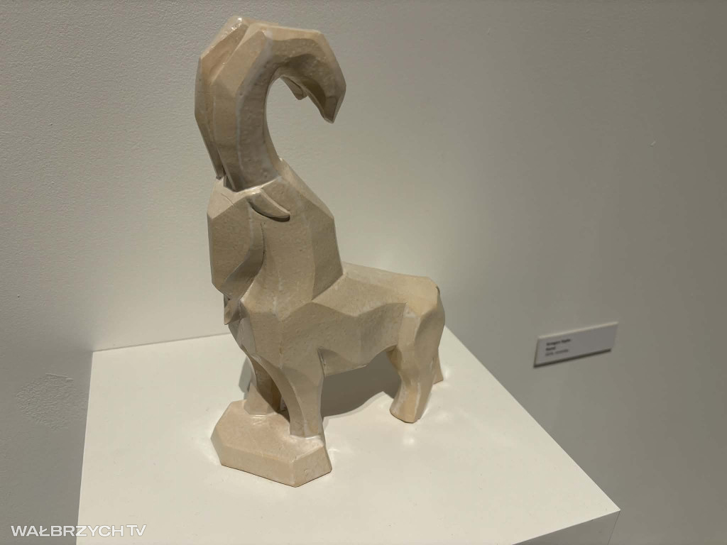 Finisaż Triennale Plastyki Wałbrzyskiej