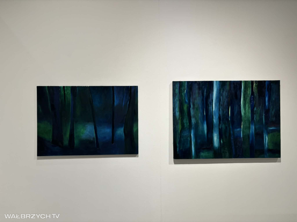 Finisaż Triennale Plastyki Wałbrzyskiej