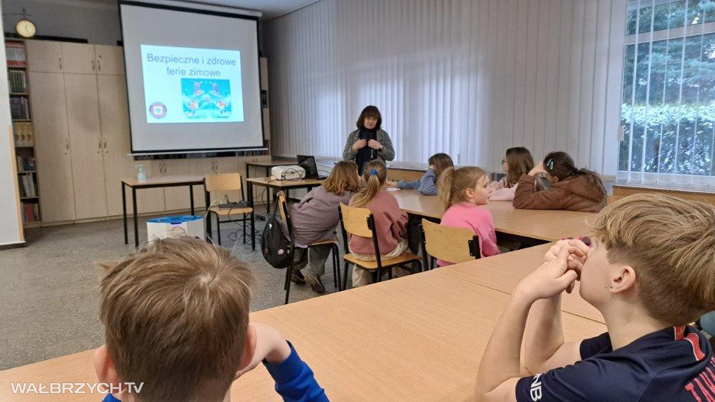 Ferie w OSK Podczamcze