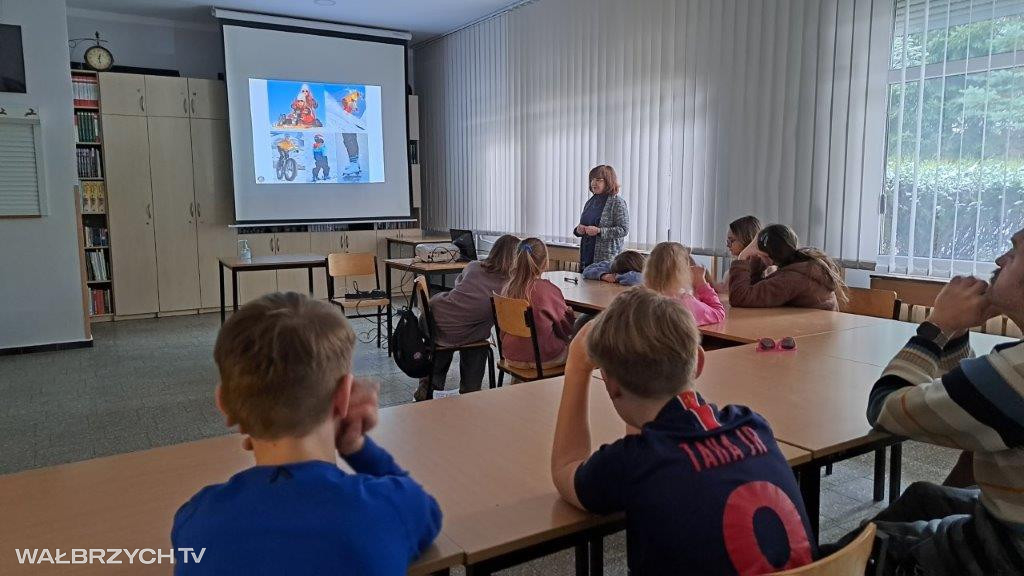 Ferie w OSK Podczamcze