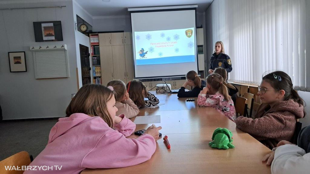 Ferie w OSK Podczamcze