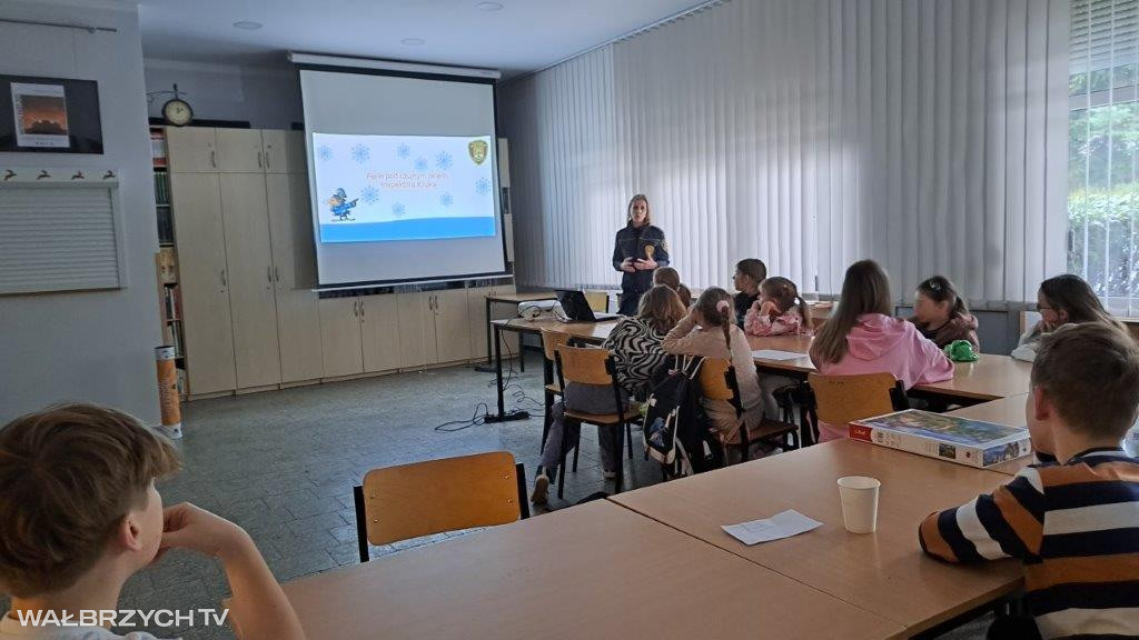 Ferie w OSK Podczamcze