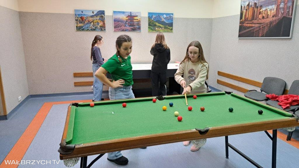 Ferie w OSK Podczamcze