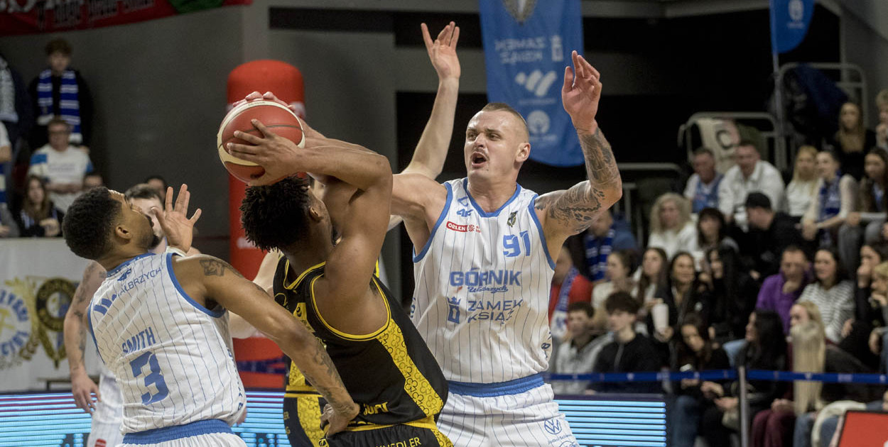 Górnik Zamek Ksiaż Vs Energia Trefl
