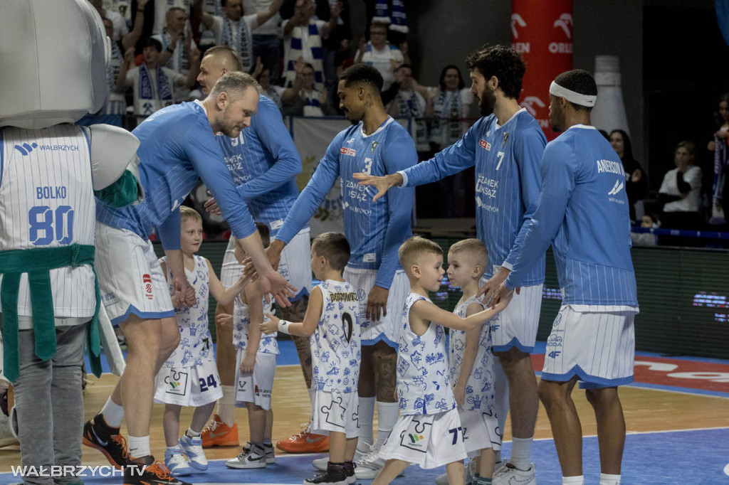 Górnik Zamek Ksiaż Vs Energia Trefl