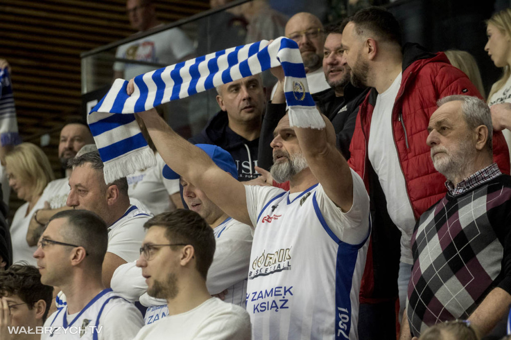 Górnik Zamek Ksiaż Vs Energia Trefl