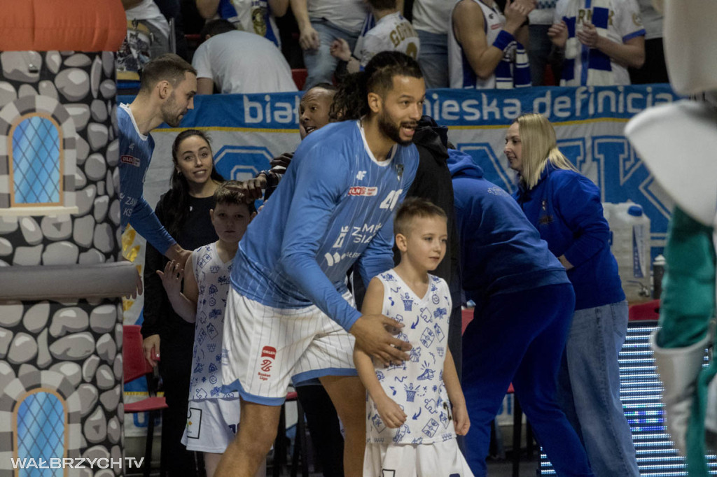 Górnik Zamek Ksiaż Vs Energia Trefl