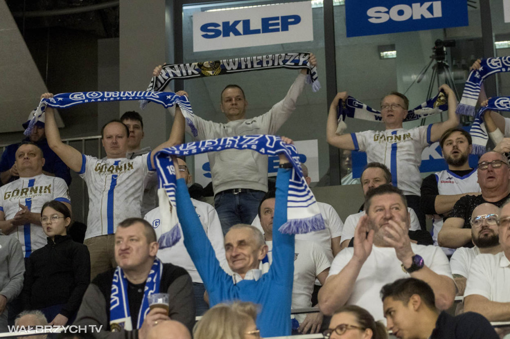 Górnik Zamek Ksiaż Vs Energia Trefl