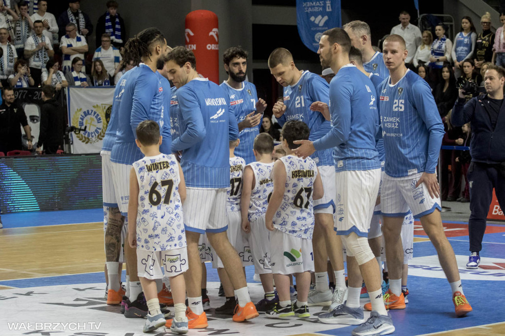 Górnik Zamek Ksiaż Vs Energia Trefl