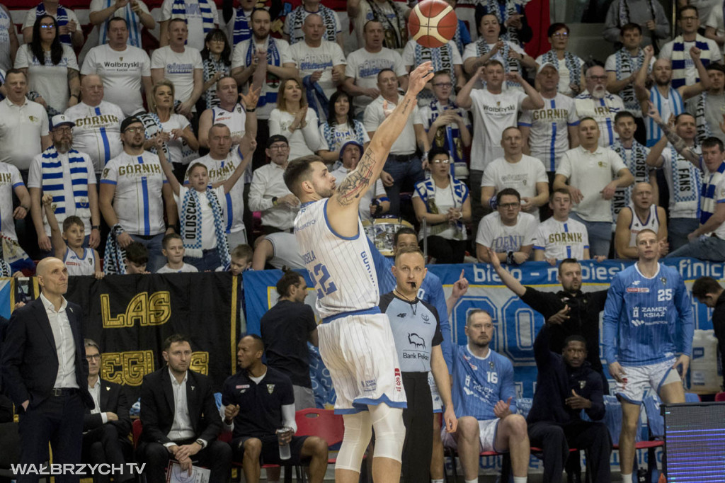 Górnik Zamek Ksiaż Vs Energia Trefl