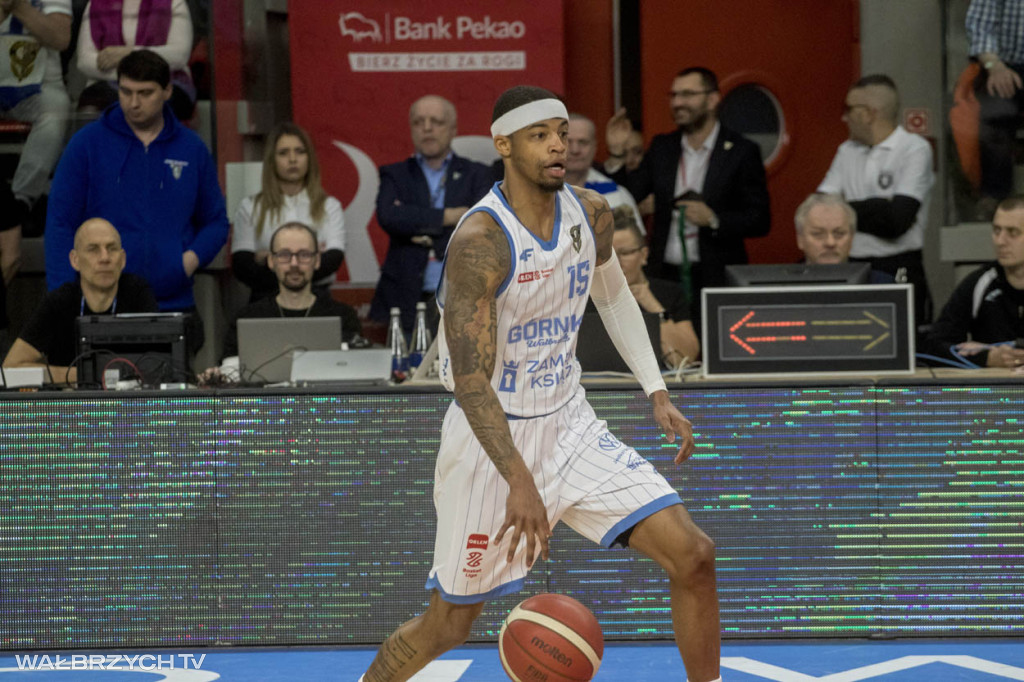 Górnik Zamek Ksiaż Vs Energia Trefl