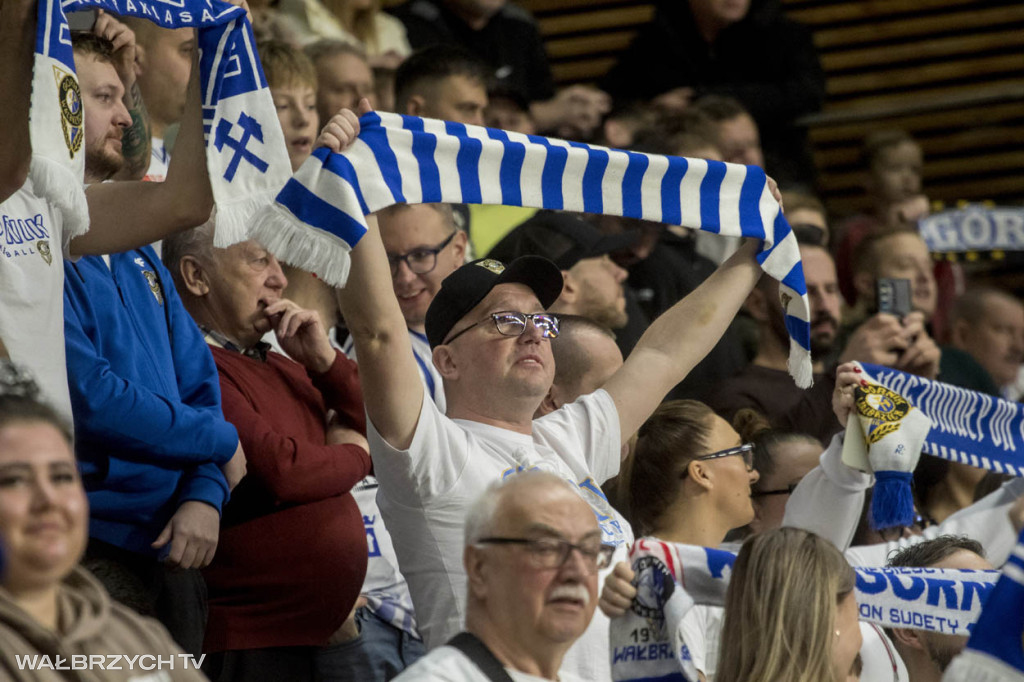Górnik Zamek Ksiaż Vs Energia Trefl