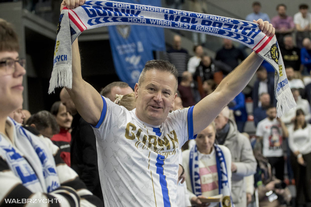 Górnik Zamek Ksiaż Vs Energia Trefl