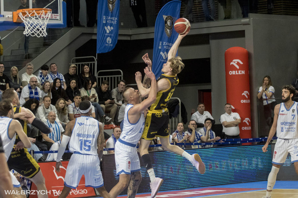 Górnik Zamek Ksiaż Vs Energia Trefl