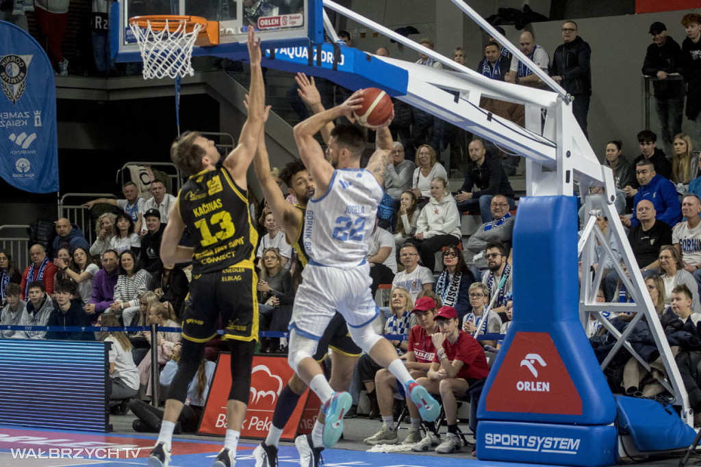 Górnik Zamek Ksiaż Vs Energia Trefl