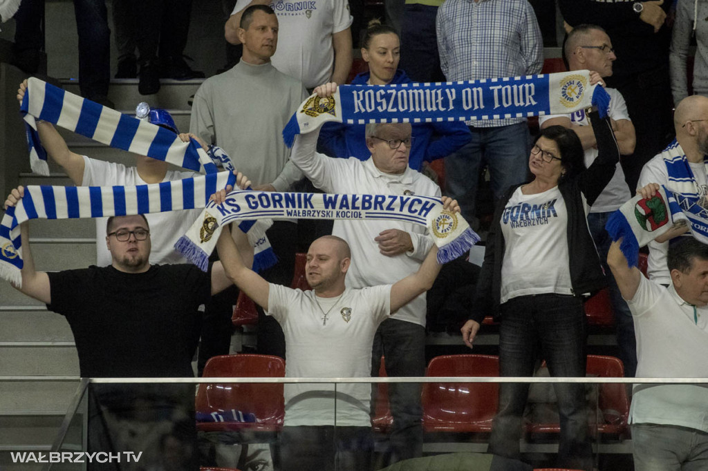 Górnik Zamek Ksiaż Vs Energia Trefl