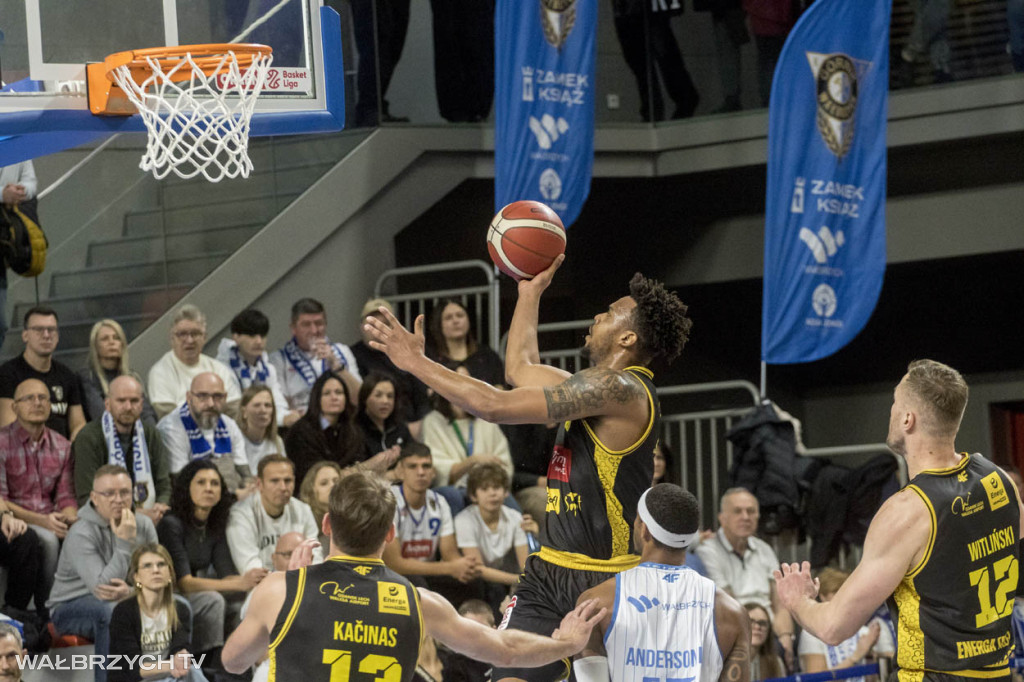 Górnik Zamek Ksiaż Vs Energia Trefl